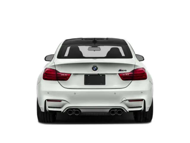 2015 BMW M4 Standard