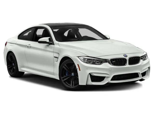 2015 BMW M4 Standard