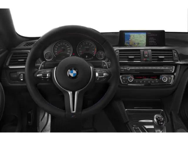 2015 BMW M4 Standard