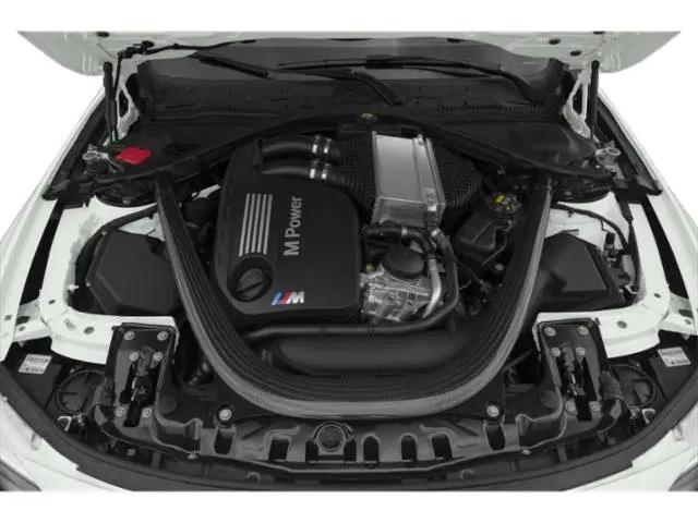 2015 BMW M4 Standard
