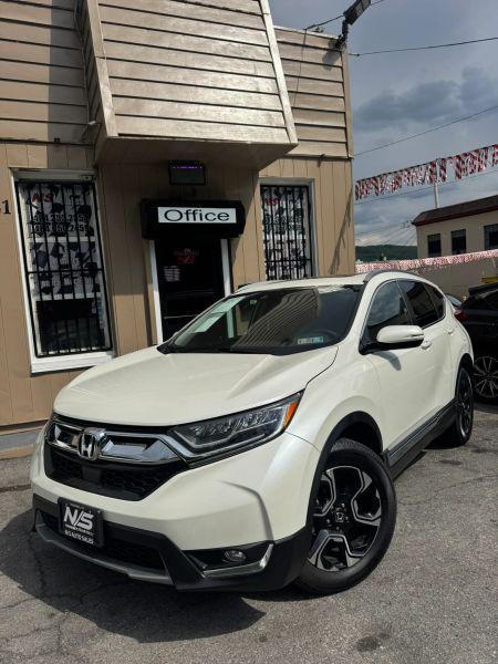 2018 Honda CR-V Touring for sale in Reading, PA