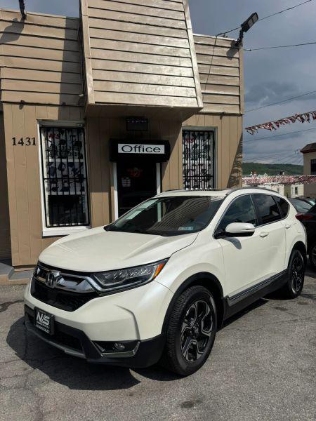 2018 Honda CR-V Touring