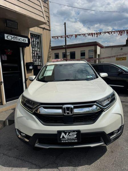 2018 Honda CR-V Touring