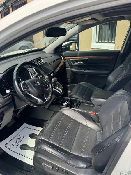 2018 Honda CR-V Touring