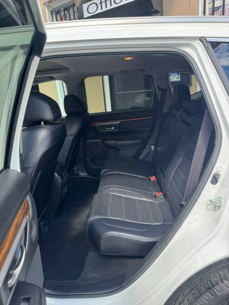 2018 Honda CR-V Touring