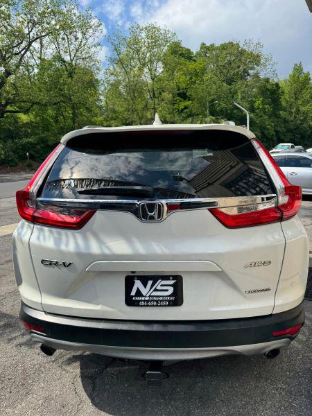 2018 Honda CR-V Touring