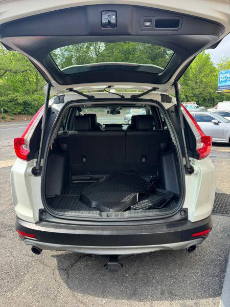 2018 Honda CR-V Touring