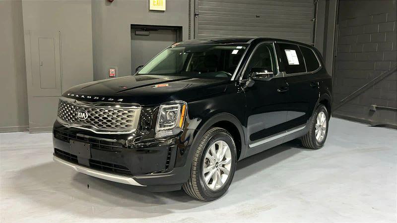 2020 Kia Telluride LX