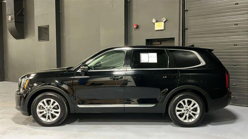 2020 Kia Telluride LX