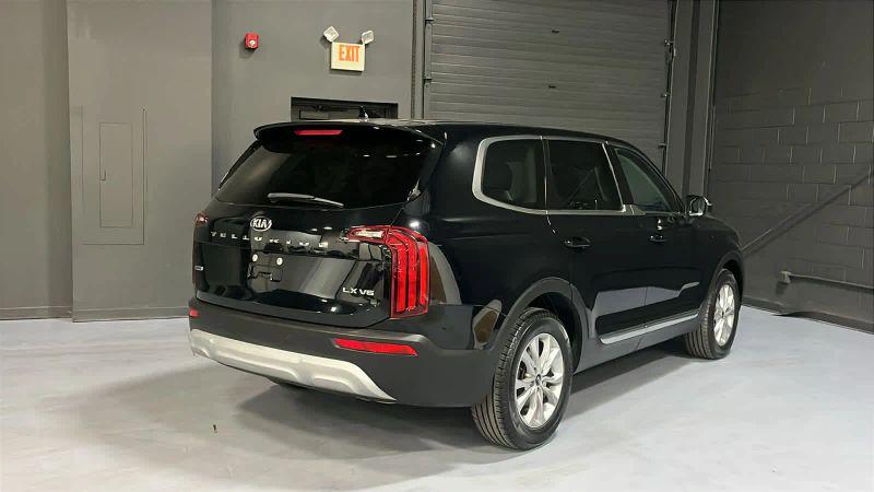 2020 Kia Telluride LX