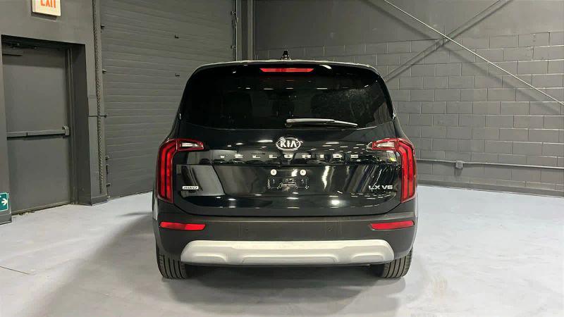 2020 Kia Telluride LX
