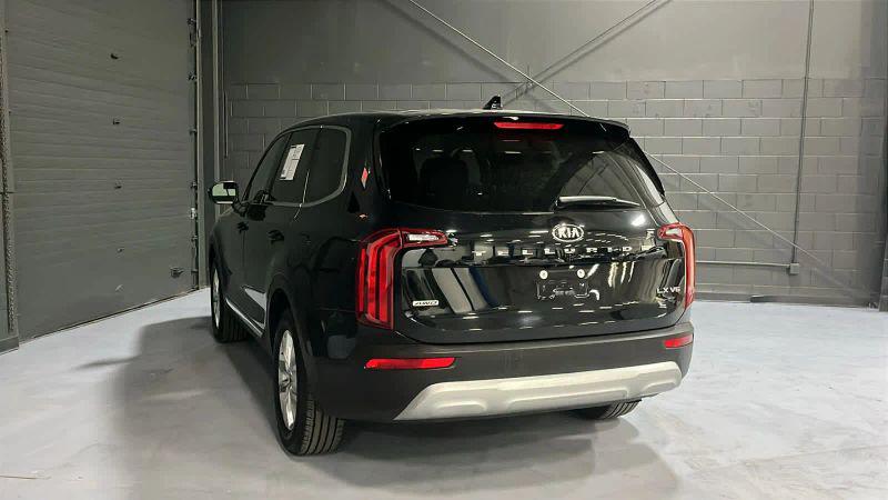 2020 Kia Telluride LX
