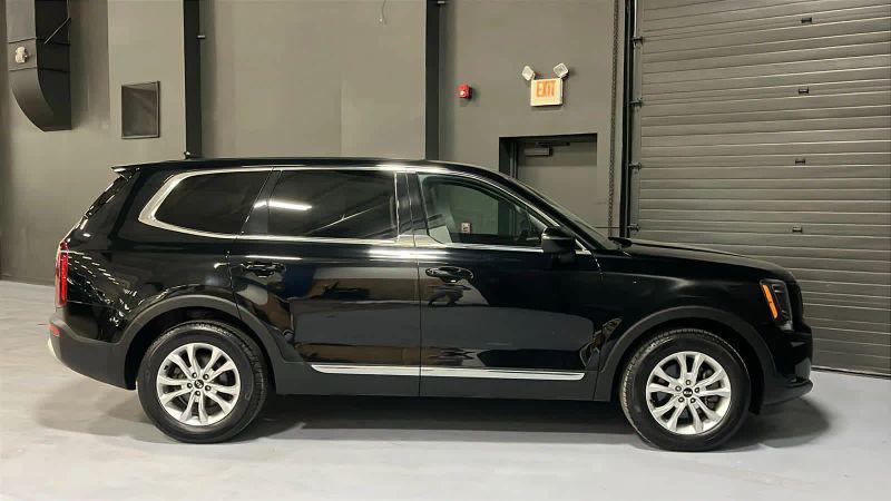 2020 Kia Telluride LX