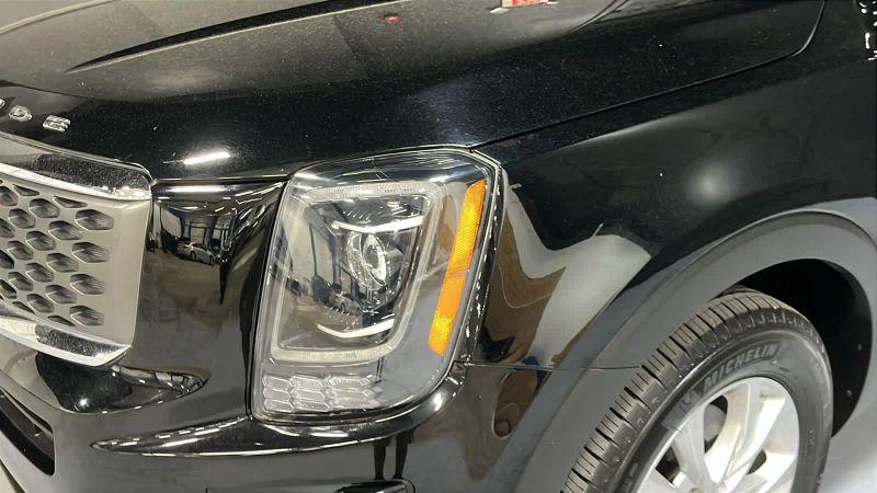 2020 Kia Telluride LX