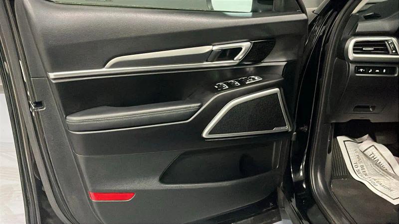 2020 Kia Telluride LX