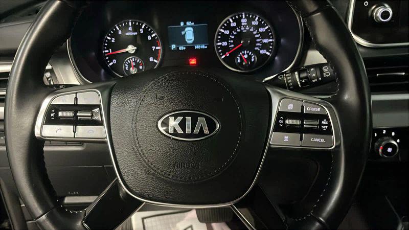 2020 Kia Telluride LX