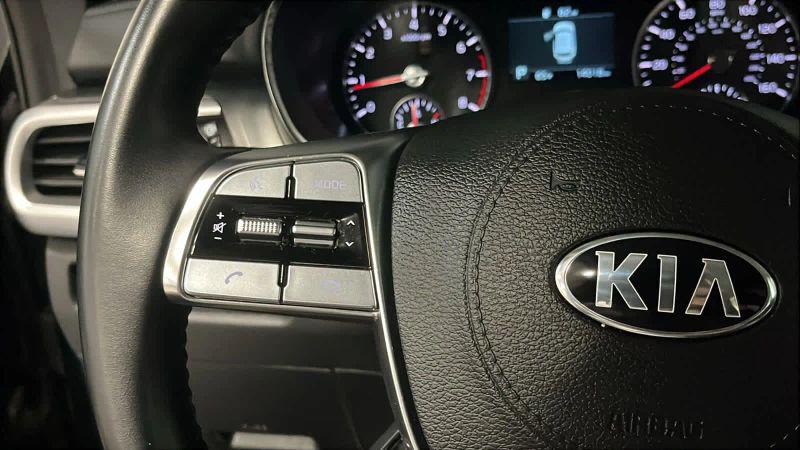 2020 Kia Telluride LX