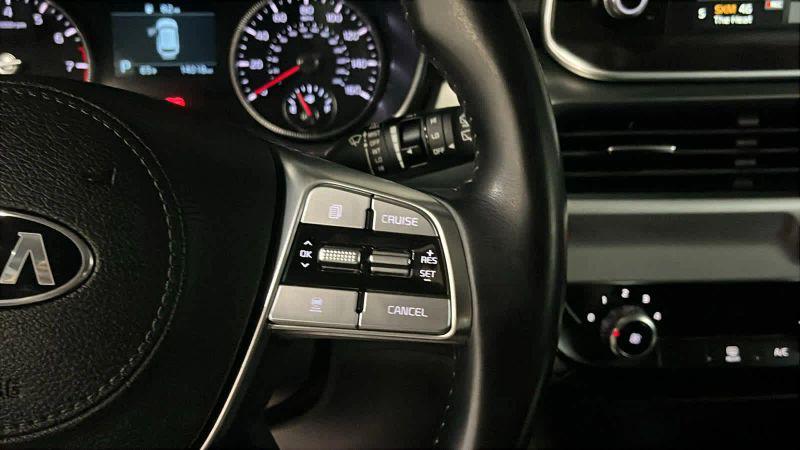 2020 Kia Telluride LX