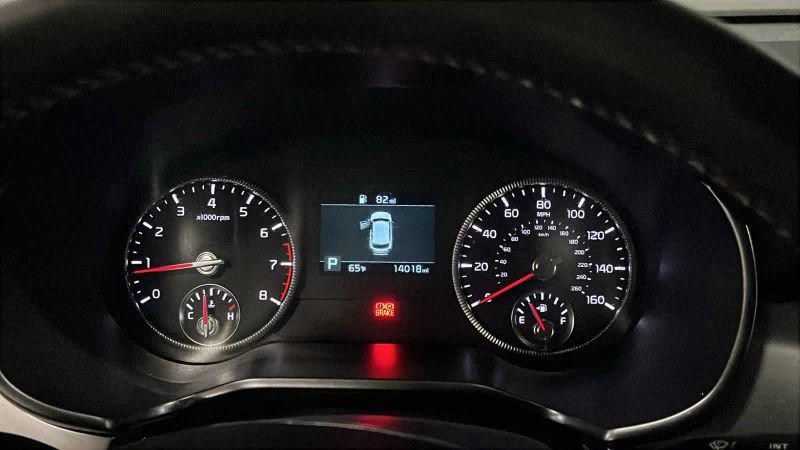 2020 Kia Telluride LX
