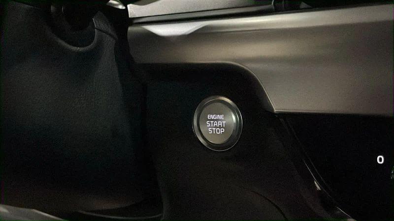 2020 Kia Telluride LX