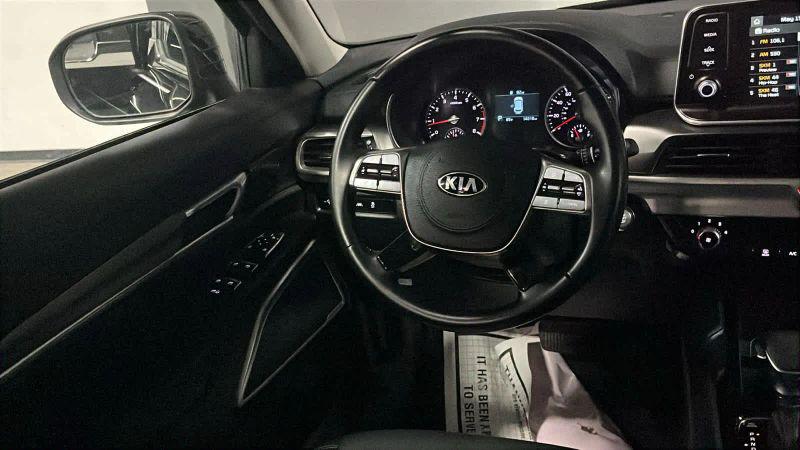 2020 Kia Telluride LX