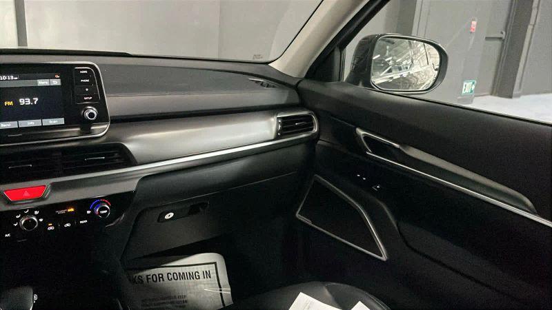 2020 Kia Telluride LX