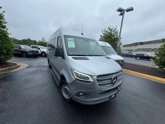 2020 Mercedes-Benz Sprinter 3500 High Roof V6 for sale in Fredericksburg, VA