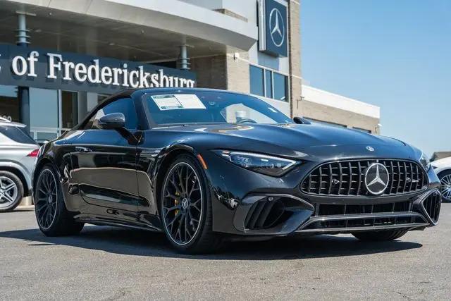 2022 Mercedes-Benz SL AMG SL 63 4MATIC for sale in Fredericksburg, VA
