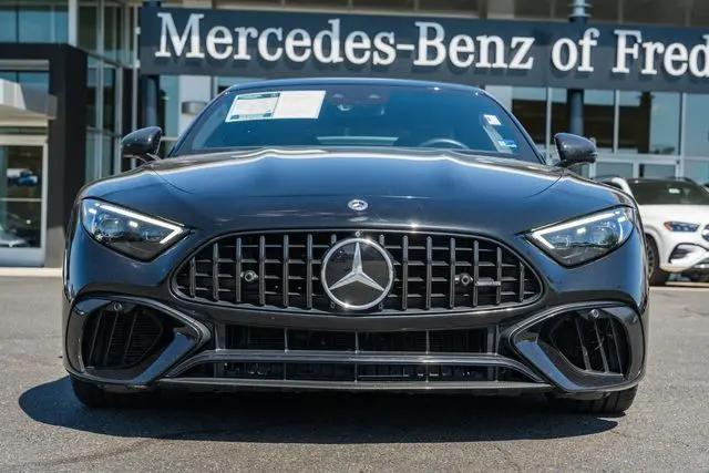 2022 Mercedes-Benz SL AMG SL 63 4MATIC