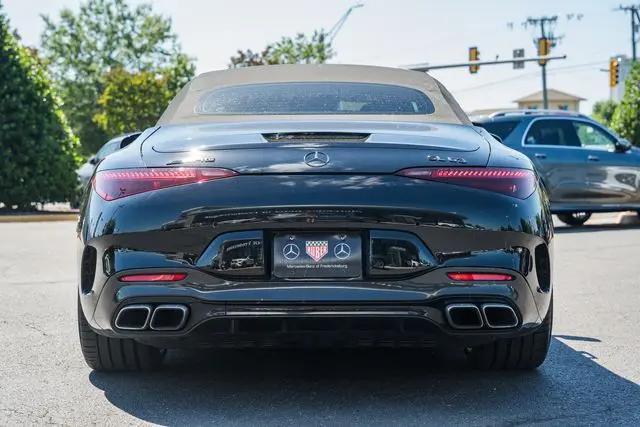 2022 Mercedes-Benz SL AMG SL 63 4MATIC