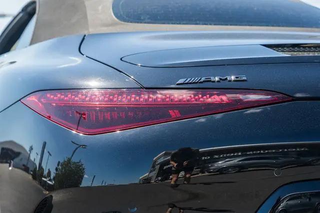 2022 Mercedes-Benz SL AMG SL 63 4MATIC