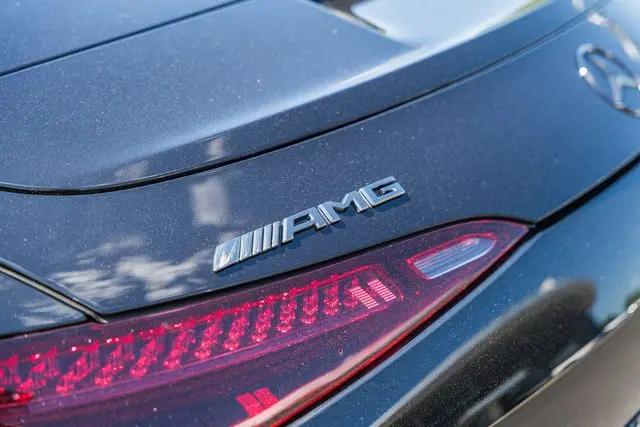 2022 Mercedes-Benz SL AMG SL 63 4MATIC