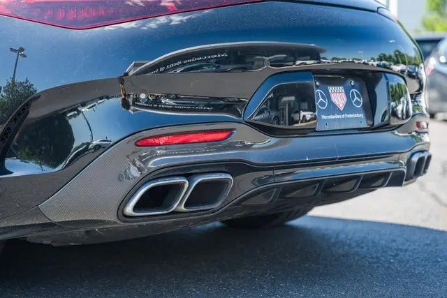 2022 Mercedes-Benz SL AMG SL 63 4MATIC