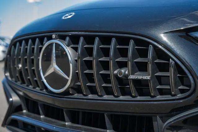 2022 Mercedes-Benz SL AMG SL 63 4MATIC