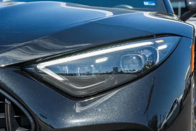 2022 Mercedes-Benz SL AMG SL 63 4MATIC