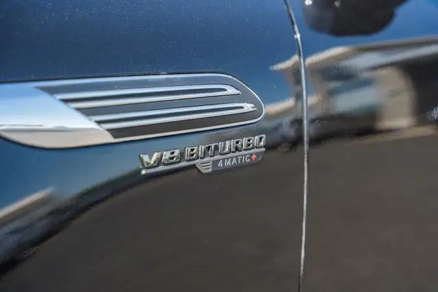 2022 Mercedes-Benz SL AMG SL 63 4MATIC