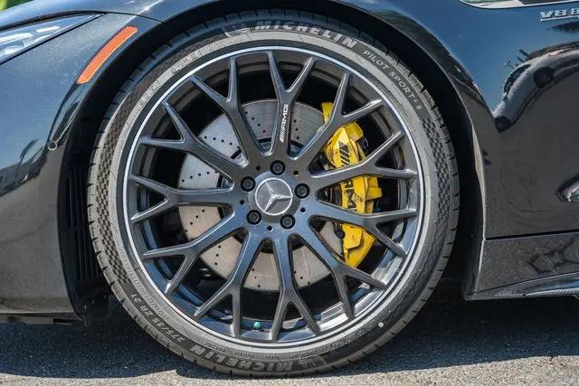 2022 Mercedes-Benz SL AMG SL 63 4MATIC