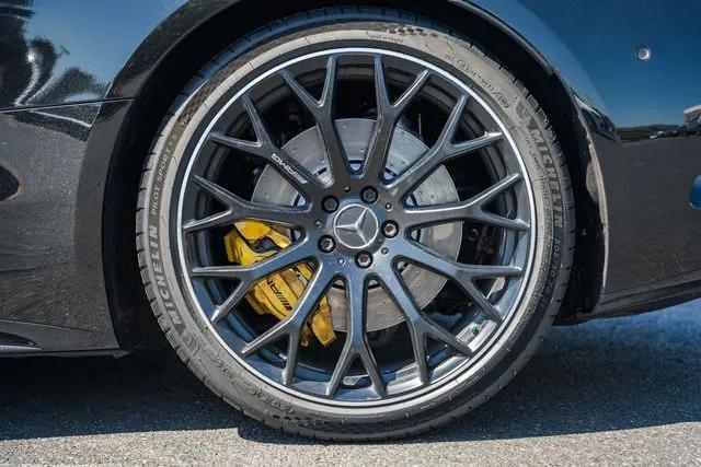 2022 Mercedes-Benz SL AMG SL 63 4MATIC