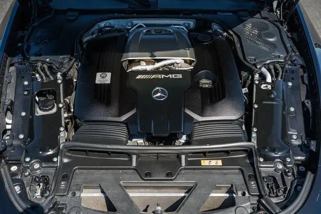 2022 Mercedes-Benz SL AMG SL 63 4MATIC