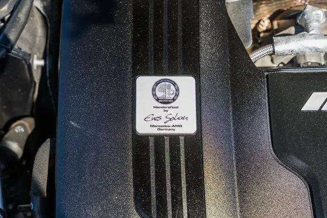 2022 Mercedes-Benz SL AMG SL 63 4MATIC