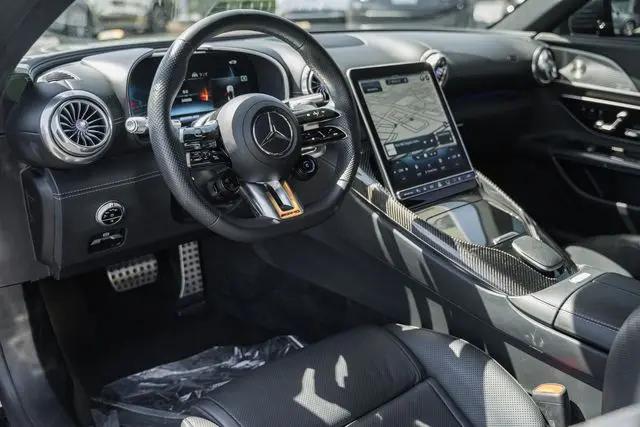 2022 Mercedes-Benz SL AMG SL 63 4MATIC
