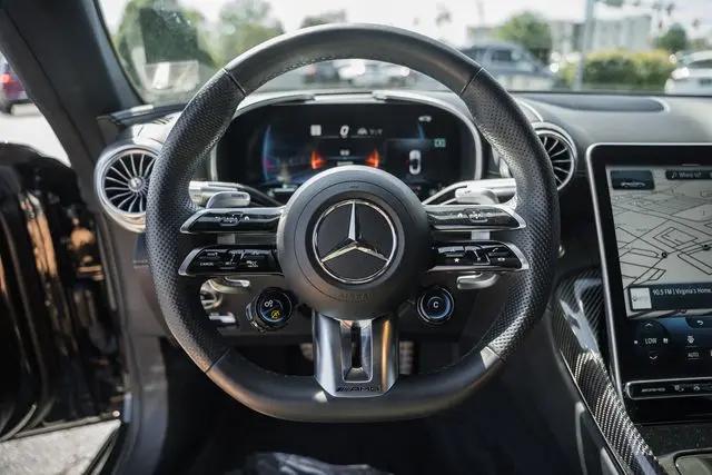 2022 Mercedes-Benz SL AMG SL 63 4MATIC