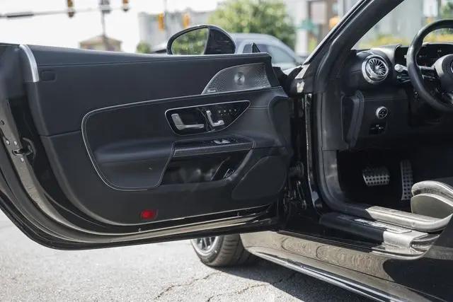 2022 Mercedes-Benz SL AMG SL 63 4MATIC