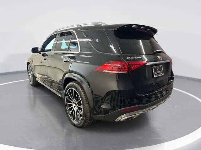 2023 Mercedes-Benz GLE GLE 580 4MATIC