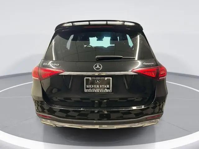 2023 Mercedes-Benz GLE GLE 580 4MATIC