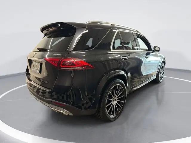 2023 Mercedes-Benz GLE GLE 580 4MATIC