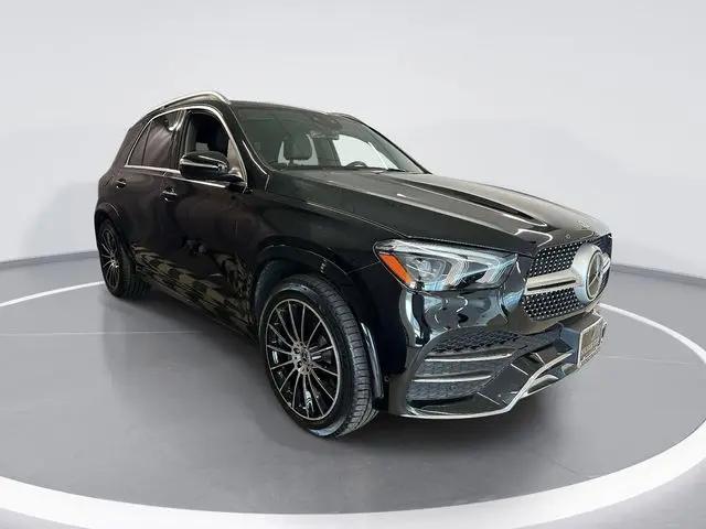 2023 Mercedes-Benz GLE GLE 580 4MATIC