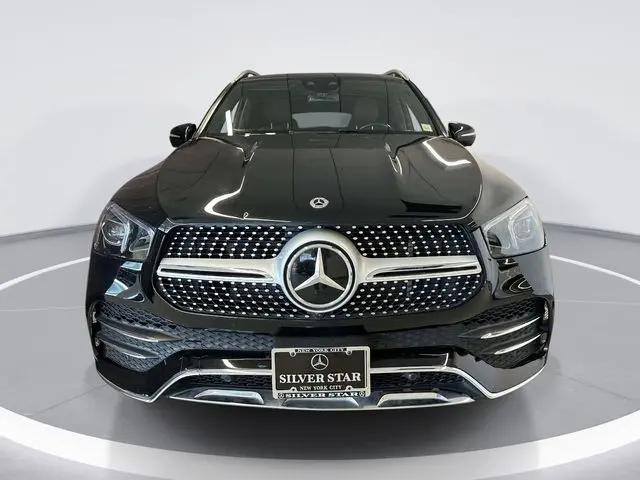 2023 Mercedes-Benz GLE GLE 580 4MATIC
