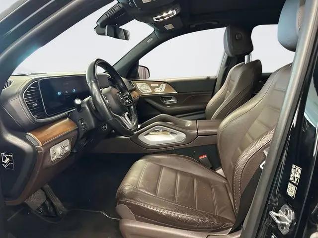 2023 Mercedes-Benz GLE GLE 580 4MATIC