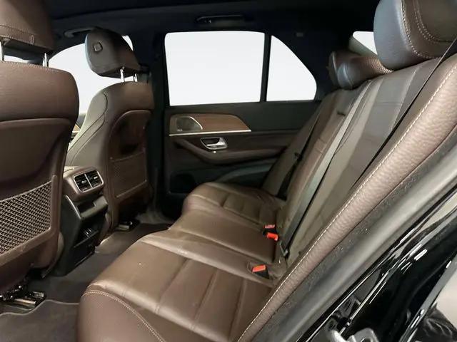 2023 Mercedes-Benz GLE GLE 580 4MATIC